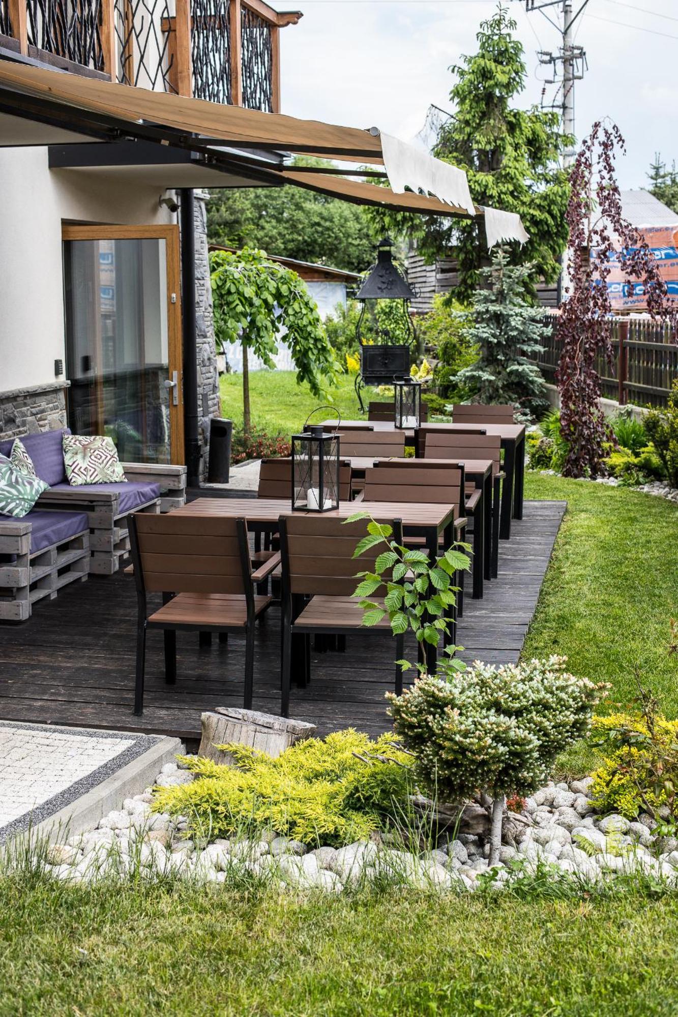 Novobilski - Pod Wyciagiem Bania I Kotelnica, Obok Termy Bania Bialka Tatrzanska Exterior foto