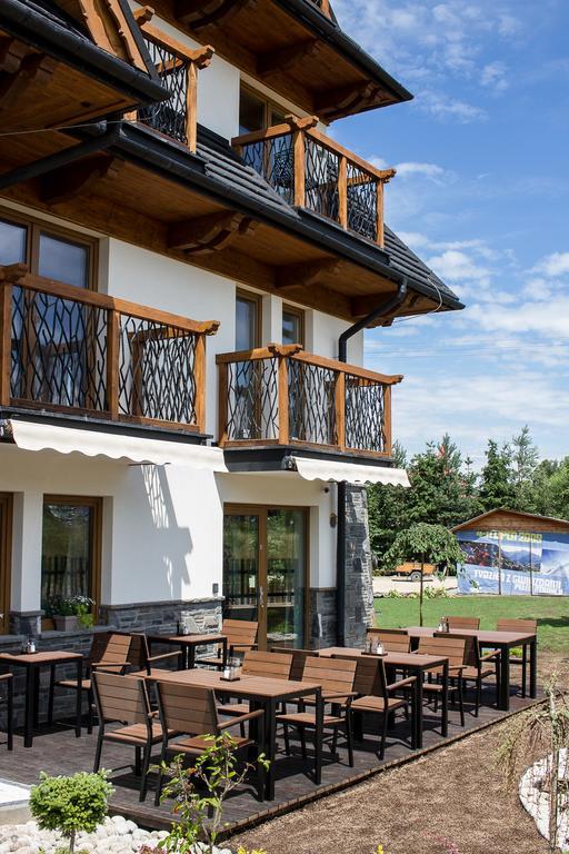 Novobilski - Pod Wyciagiem Bania I Kotelnica, Obok Termy Bania Bialka Tatrzanska Exterior foto