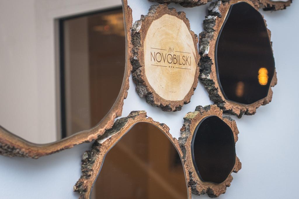 Novobilski - Pod Wyciagiem Bania I Kotelnica, Obok Termy Bania Bialka Tatrzanska Exterior foto